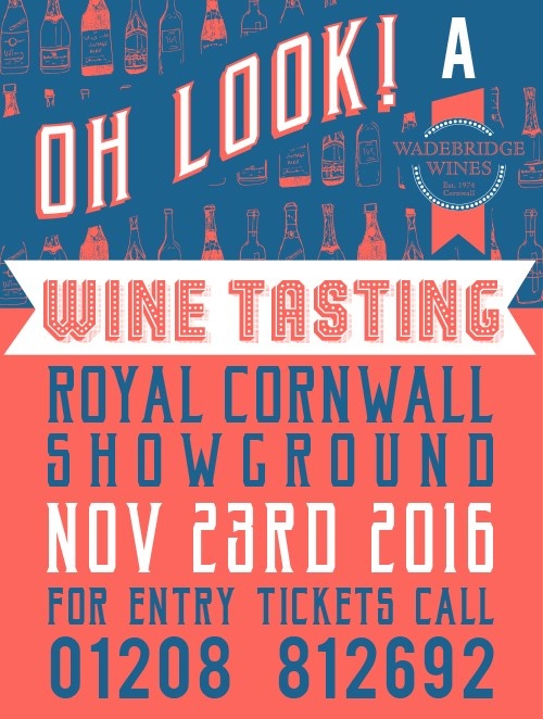 ANNUAL WINE TASTING 2016