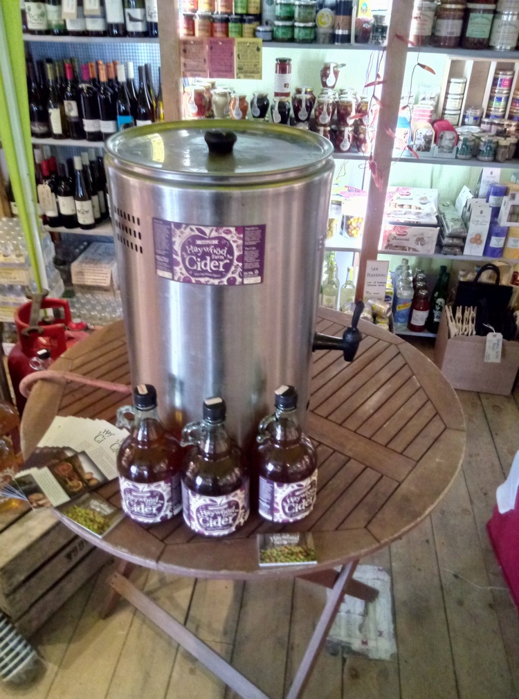 HAYWOOD CIDER FARM