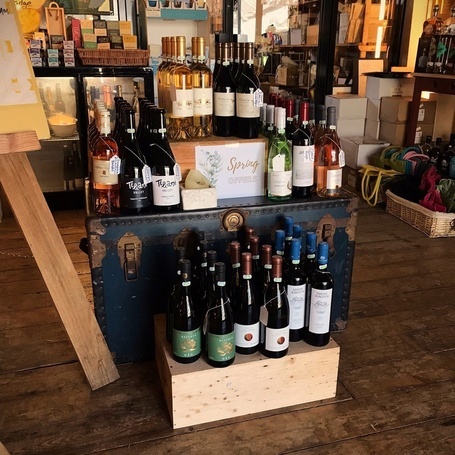 Wines from around the World Spring Offers