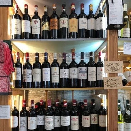 Straight from Bordeaux