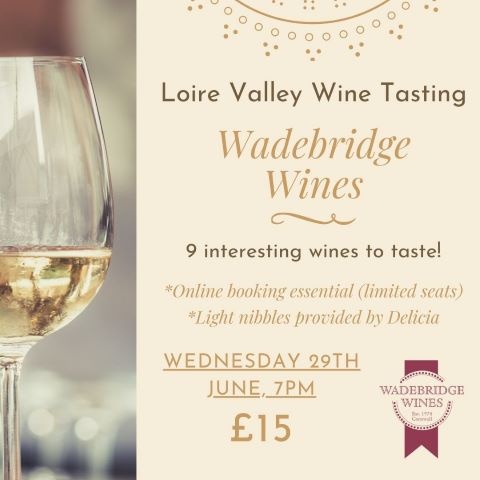 Loire Valley Wine Tasting