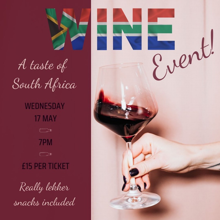 South Africa Wine Tasting