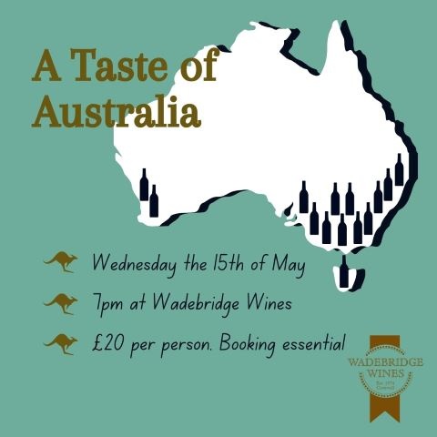 Australia Wine Tasting